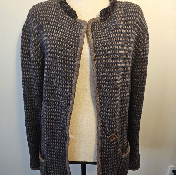 Vintage Givenchy Cardigan - Picture 3 of 7